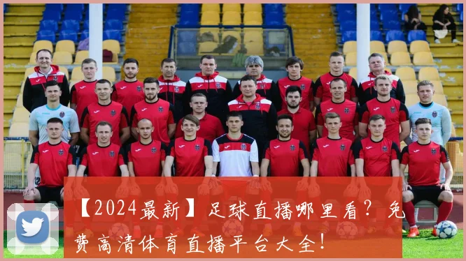 【2024最新】足球直播哪里看?免费高清体育直播平台大全!